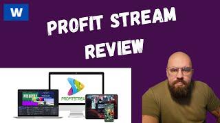 Profit Stream Review – Profit Stream with A BONUS CREATED BY ME. 100X Profits)! #ProfitStreamreview