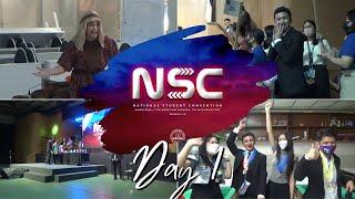 The Winning Team | NSC 2022 (Day 1, Part 2)