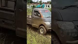 Gran max Modifikasi 4x4 #l300 #TiyoChannel #l300modifikasi #grandmax_modifikasi