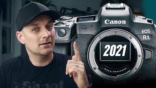 Canon EOS R Roadmap to Dominate 2022? (R7, R5s, R3, C50, C90)