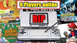 Exploring Dead Online Nintendo DS Games