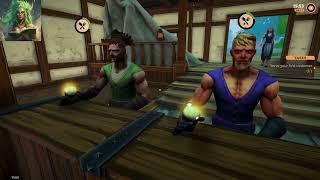 Let's Play: Tavern Manager Simulator #keymailer