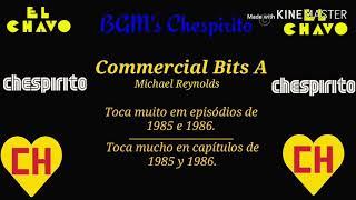 BGM Chespirito: Commercial Bits A - Michael Reynolds