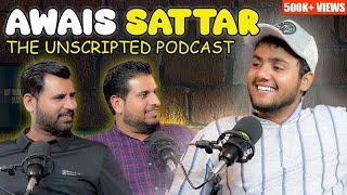 Awais sattar Life Struggles, Success and Secrets | Ft. Asfand and Bilal | Ep 07