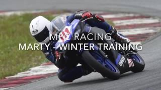 MPC Racing - Marty Cochrane Winter Training