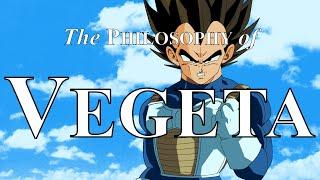 Philosophy of Vegeta | Dragon Ball Z | Philosophy of Heroes