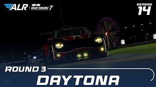 ALR - Aero League Racing - GT7 - S14 - Tier 5 - Round 3 - Daytona Road - Part 1