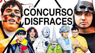 CONCURSO DE DISFRACES POBRES | ONE COIN 🪙