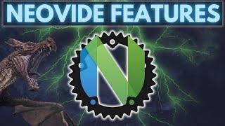 Is Neovide just for Visual Effects? | Open LazyGit files, Disable Plugins, TMUX and more