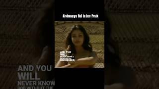 Aishwarya Rai in her Peak Moments
