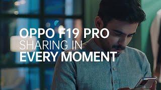 OPPO F19 Pro | Crystal Silver | Sharing in Every Moment | Eid Edition | #FunWithEveryShoot