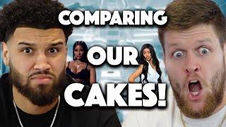 COMPARING OUR CAKES! -You Should Know Podcast- Episode 83