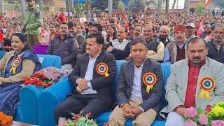 RS Golden Higher Secondary School Kathua celebrates Annual Day