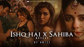 Ishq Hai x Sahiba Mashup | Amtee | Arijit Singh | Vishal Mishra | Mismatched | Raanjhan | Maiyya