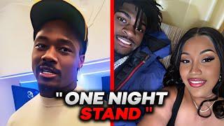 Stefon Diggs Speaks On Hooking Up With Cardi B