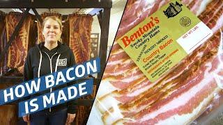 How Benton's Turns 12,000 Pounds of Pork Belly into Bacon Every Week — How to Make It