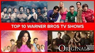 Top 10 Warner Bros TV Shows - Where to Watch