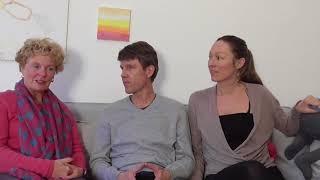 Anna Trökes, Katharina Middendorf & Ralf Sturm über Meditation