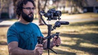 Moza Aircross Gimbal Review