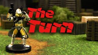 THE TURN | Order 66 Defectors, Ep. 1 | One-Hour Skirmish Wargames