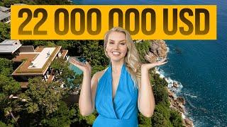 Вилла АМАРИСА на Пхукете за 22 миллиона долларов | AMARISA villa, Phuket