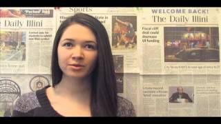 Daily Illini Vidcast 1/25/13