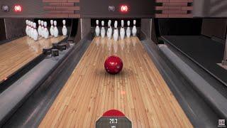 PBA Pro Bowling 2021 - PC Gameplay (1080p60fps)