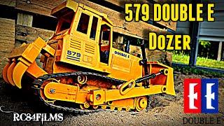 RC84Films: 579 Double E Dozer Unboxing/Running