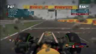 F1 2013 | Japan GP, Suzuka | 100% Full Race | F1RC League | PS3 HD