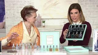 TOVA 8-Piece Eau de Parfum Discovery Collection on QVC