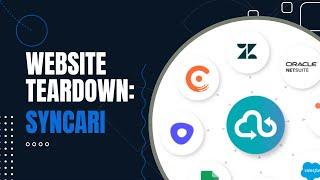 SEO Website Teardown: Syncari  - Five Tool Agency