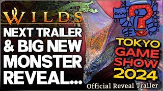 Monster Hunter Wilds - Another BIG New Gameplay Trailer Soon - Demo Coming & More New Monsters?