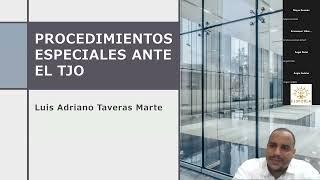 Saneamiento y Deslinde | Diplomado de Derecho Inmobiliario (Ejuforla, 2022)