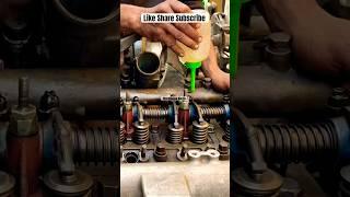 #diy #workshop #truckrestore #mechaniclife #enginerestore #mechanic #how #automobile #rebuild #short