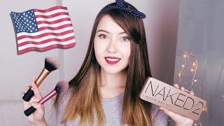 HAUL: Покупки косметики из США/Америки | Nastusha Prag