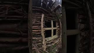 The Beaver's House at Ballynahinch Primary School