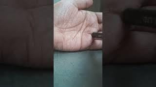 SECRET OF LUXURY in Your PALM। PALMISTRY।#astrology #palmistry #rich #money #ytshorts। Astroo-Ganiit