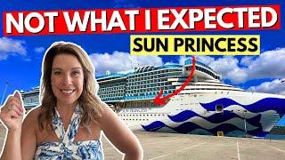 SUN PRINCESS FIRST IMPRESSIONS!! Onboard New Princess Ship and Subscriber Q & A