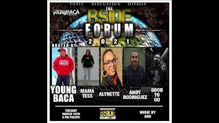 The BSide Forum ~ 3/16/21 Part 1