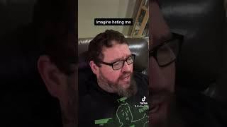 Boogie2988 has a message for the haters. Refers to himself as "elderly" LMFAO 
