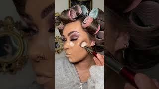 A Saturday Night Full Glam  #makeuptutorial #beautyproducts