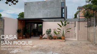 Casa San Roque (video explicativo)