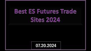 Dr Handley's Review Best ES Futures Trade Sites