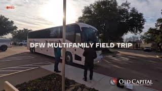 DFW Multifamily Field Trip