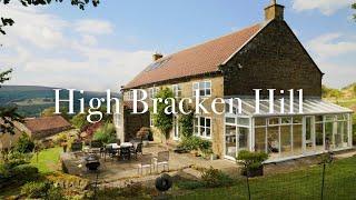 Discover the Charm of High Bracken Hill – A Hidden Gem in the Heart of Yorkshire!