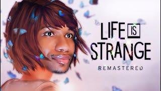 HIGHSCHOOL FIGHT DRAMA!|LIFE IS STRANGE REMASTERED GAMEPLAY|EP. 4 *FULLSTREAM*