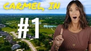 Top 5 Reasons Carmel, Indiana is the Perfect Place to Live