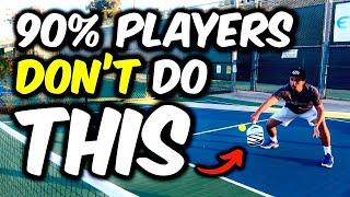 Automatically WIN MORE and Beat "Better" Players With These 4 Pickleball Tips - Enhance Pickleball