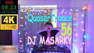 DJ MASARKY TRANCE MUSIC XDJ-RX LIVE - QuasarTrance56 - 