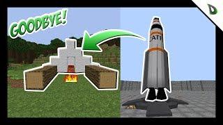 Bombing Our Enemies Camp! | Minecraft Modded Factions #12